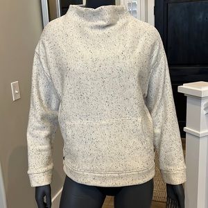 MADEWELL CREAM & BLACK SWEATSHIRT BRAND NEW CONDITION